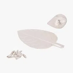 osasbazaar 990 Silver Nariyal Tulsi Rice Combo Set-picture-44