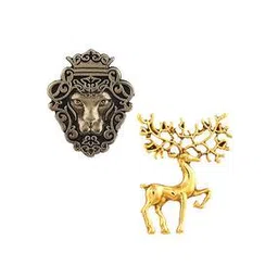 mahi Set of 2 Lapel Pin-picture-49