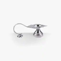 joyalukkas 925 Sterling Silver Aarthi Diya-picture-43