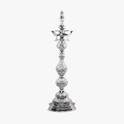 joyalukkas 925 Sterling Silver Swan Lamp-picture-20