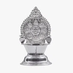 joyalukkas 925 Sterling Silver Goddess Lamp-picture-18