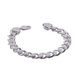 joyalukkas 925 Sterling Silver Curb Bracelet-picture-30