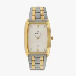 titan Men NP1163BM01 Analogue Watch with Metallic Strap-picture-40