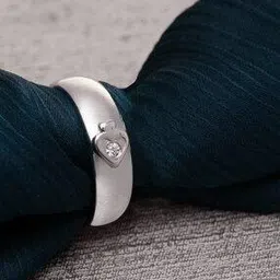 clara 925 Sterling Silver Adjustable Band Ring-picture-43