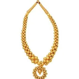 iski uski Berit Yellow Gold Short Necklace-picture-37