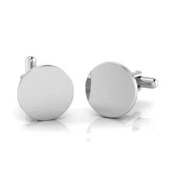 iski uski 925 Sterling Silver Bernice Cufflinks-picture-40