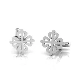 iski uski 925 Sterling Silver Evianna Cufflinks-picture-14