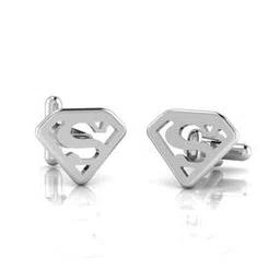 iski uski 925 Sterling Silver Giovanna Cufflinks-picture-31
