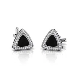 iski uski 925 Sterling Silver Jemima Cufflinks-picture-29