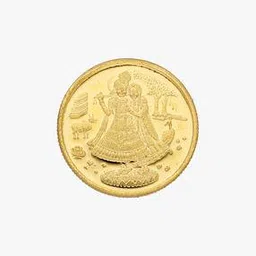 srijagdamba pearls dealer 2 Grams Gold Coin-picture-12