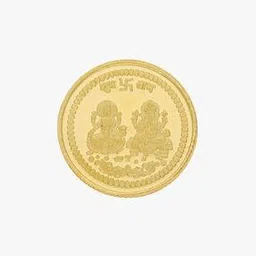 srijagdamba pearls dealer 2 Grams Gold Coin-picture-11