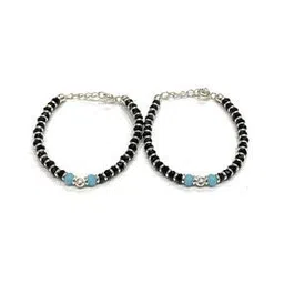 darshraj 925 Sterling Silver Nazariya Bracelet-picture-34