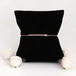 giva Rose Gold Zircon Minimal Bracelet-picture-34