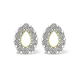 dishis Yellow Gold Diamond Designer Pendant-picture-22