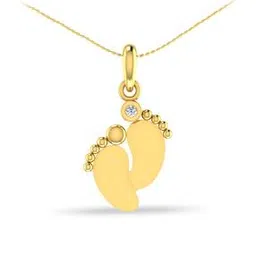 dishis Sterling Silver Minimalistic Pendant-picture-25