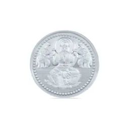 bhima jewels 5G 999 Pure Silver Lakshmi Coin-picture-21