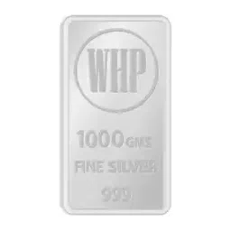 whp jewellers 999 Pure Silver Bar-picture-43