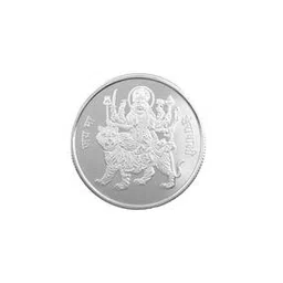 silverspot jewel Silver-Plated Maa Durga Coin-picture-42