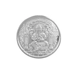 silverspot jewel Silver-Plated Lord Ganesha Coin-picture-50