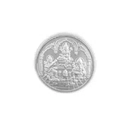 silverspot jewel Silver-Plated Laxmi Ganesh Coin-picture-10