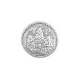 silverspot jewel Silver-Plated Laxmi Ganesh Coin-picture-17