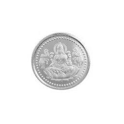 silverspot jewel Silver-Plated Laxmi Embossed Coin-picture-46