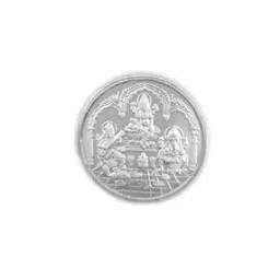 silverspot jewel Silver-Plated Laxmi Ganesh Saraswati Coin-picture-49