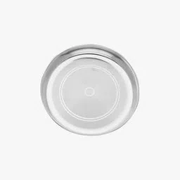 srijagdamba pearls dealer 800 Silver Decorative Plate-picture-35