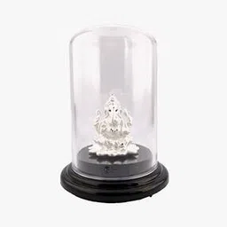 silverspot jewel 999 Silver Ganesha Idol-picture-21