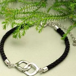 giva Sterling Silver Quirky Quad Bracelet-picture-14