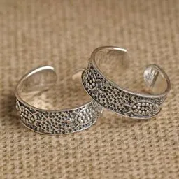 clara Sterling Silver Toe Rings-picture-41