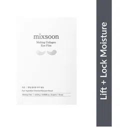 mixsoon Melting Collagen Eye Film image 1