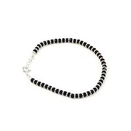 silverspot jewel 925 Sterling Silver Round Shape Anklet-picture-24