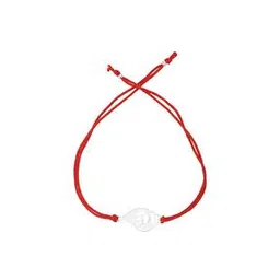 carlton london 925 Sterling Silver Shree with Thread Rakhi SILTR024-picture-34