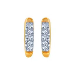 p.c. chandra jewellers Yellow Gold & Stud Earrings-picture-18