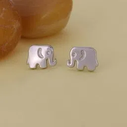 giva SterlingSilverElephantEarrings for Women-picture-34