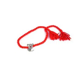 shyle Sterling Silver Adya Pup Rakhi-picture-35