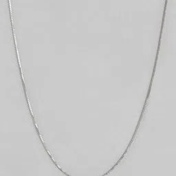 Zavya 925 Sterling Silver Silver Chain-picture-13