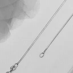 zavya Sterling Silver Anklet-picture-45