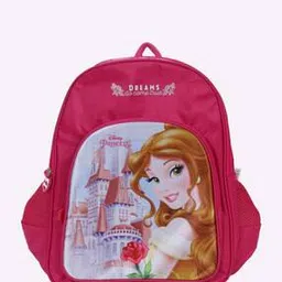 Disney Princess Graphic Print 18" Backpack-picture-36