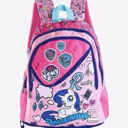 Hasbro My Little Pony Backpack with Lunch Compartment image 1
