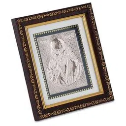 osasbazaar Silver Sai Baba Frame-picture-36