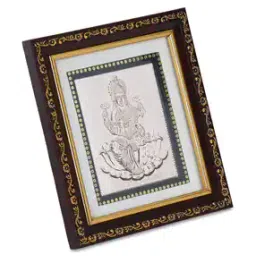 osasbazaar Silver Laxmi Ji Frame-picture-24