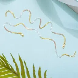 zavya Sterling Silver Anklets-picture-22