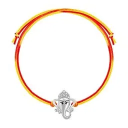 giva Sterling Silver Ganesha Rakhi-picture-53