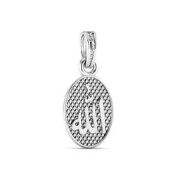 akshat sapphire Sterling Silver Pendant with Chain-picture-10