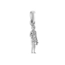 akshat sapphire Sterling Silver Lord Swaminarayan Pendant-picture-26