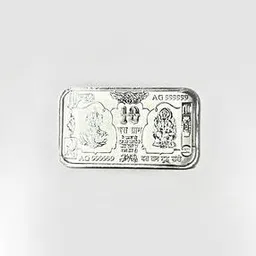 arte Pure Silver Currency Note Rectangular Bar-picture-26