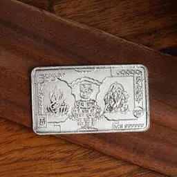 arte Pure Silver Currency Note Rectangular Bar-picture-34