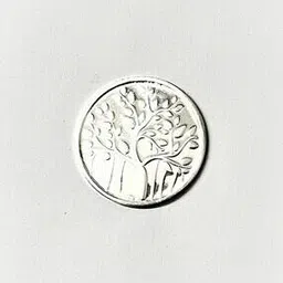arte Pure Silver Banyan Tree Coin-picture-42